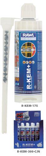 Ancora chimica epoxidica standard Rawlplug R-KEM-II 300 ml [1]